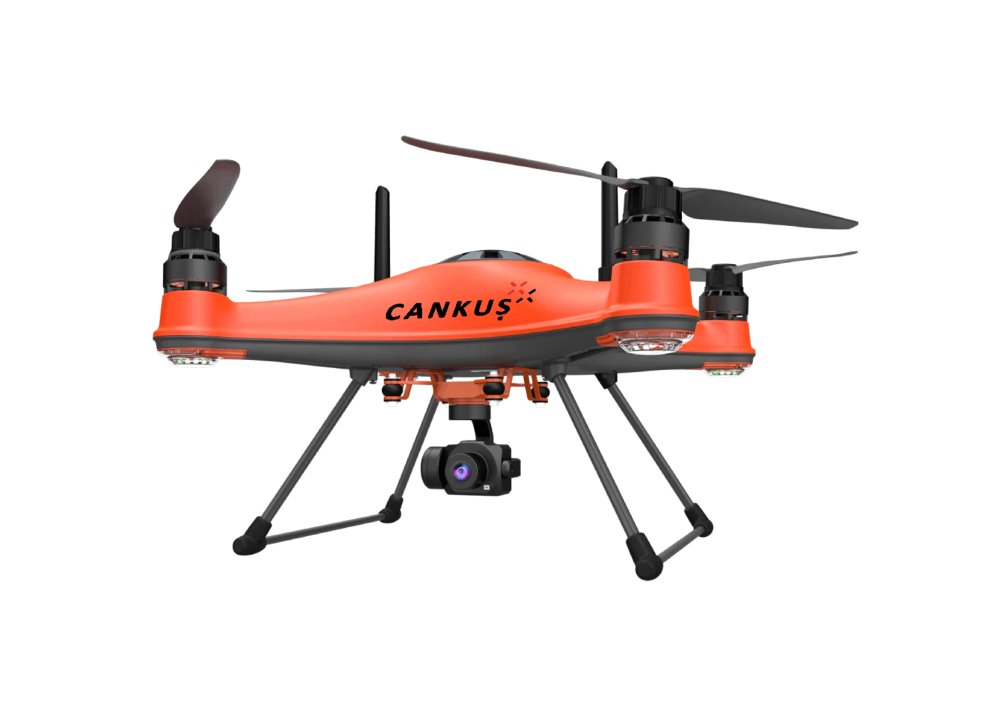 CANKURTARAN DRON