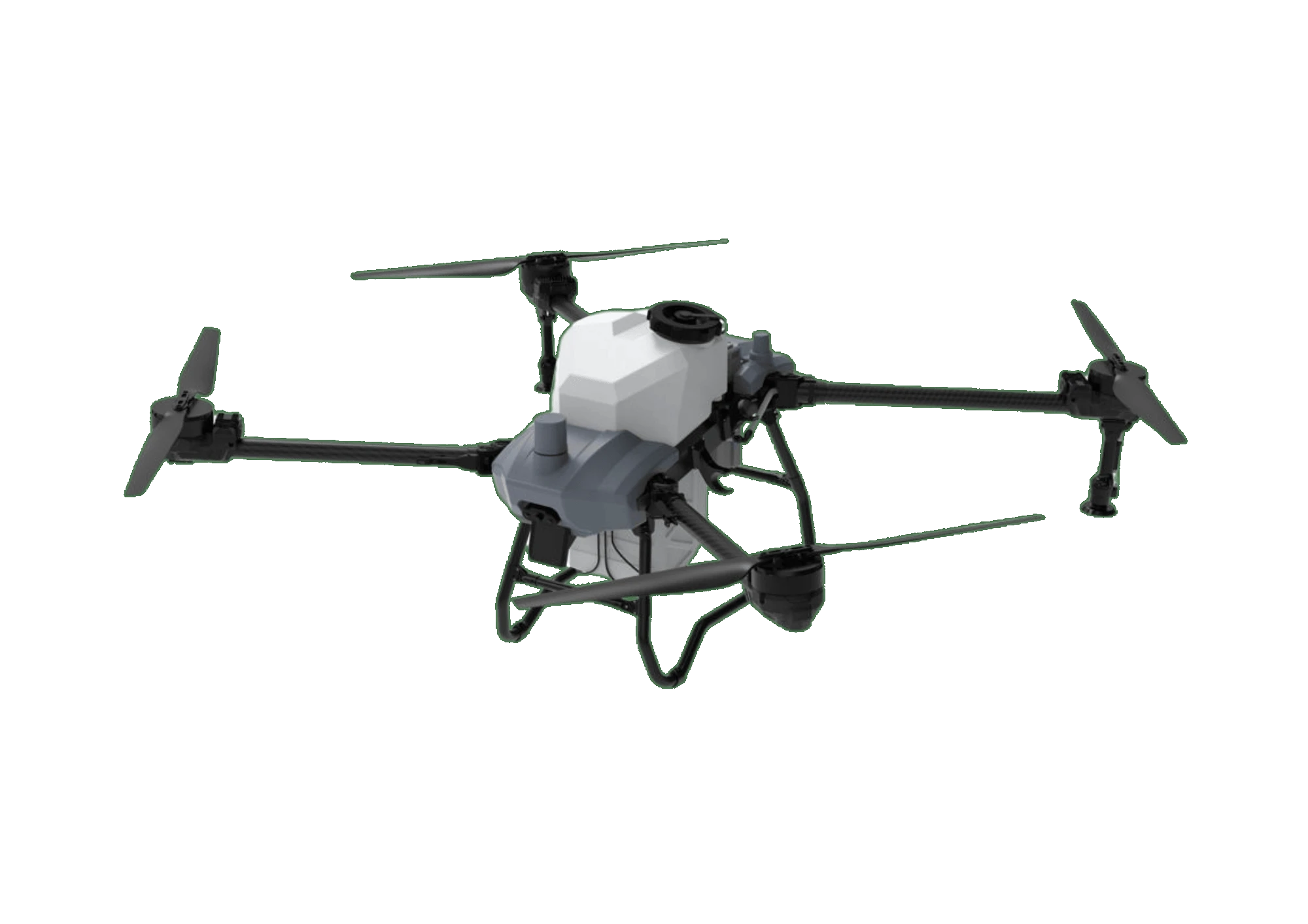 VEKTÖREL İLAÇLAMA DRONU