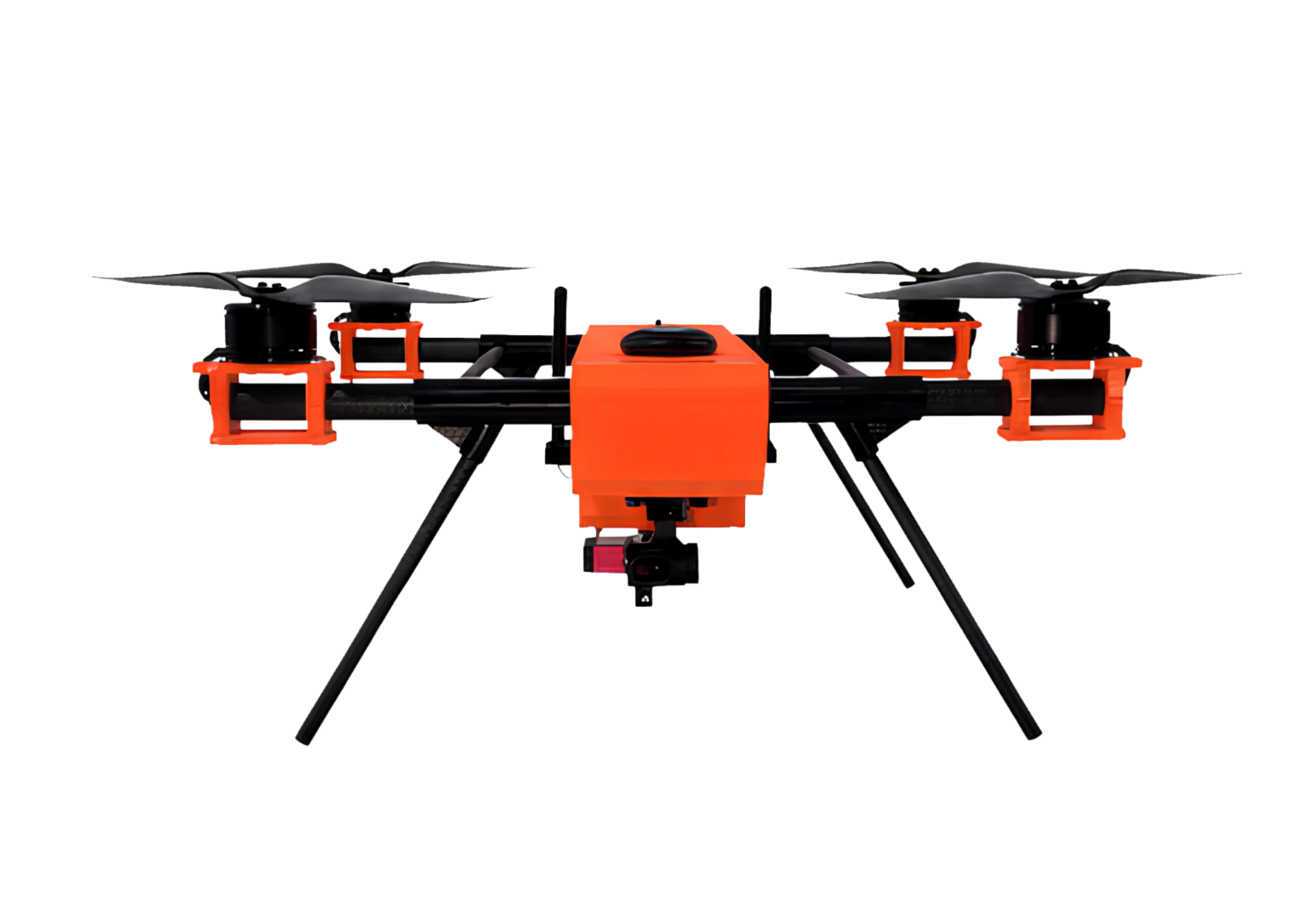 İNSANSIZ CANKURTARMA ARACI - CANKUŞ CANKURTARAN DRON