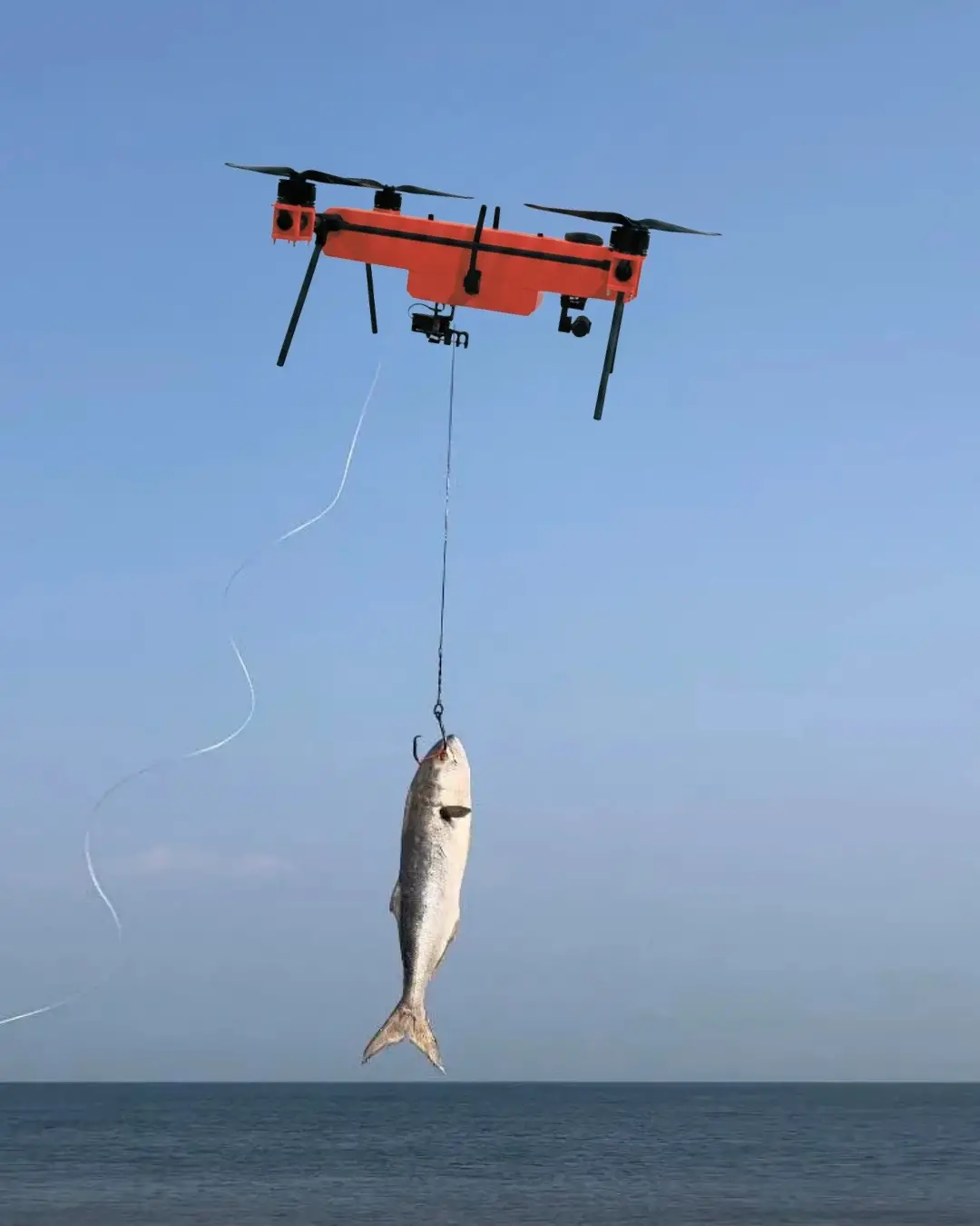 CANKUŞ BALIKÇI DRONUNU KEŞFEDİN !