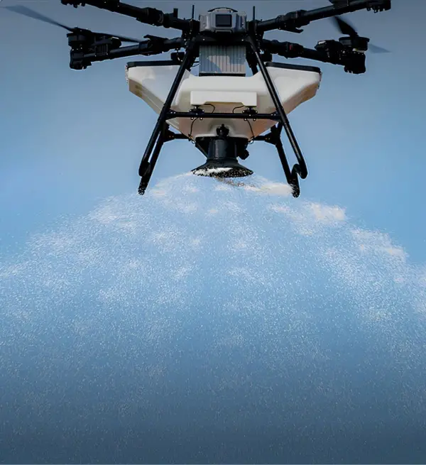 CANKUŞ 80 LT ZİRAİ VE VEKTÖREL İLAÇLAMA DRONU